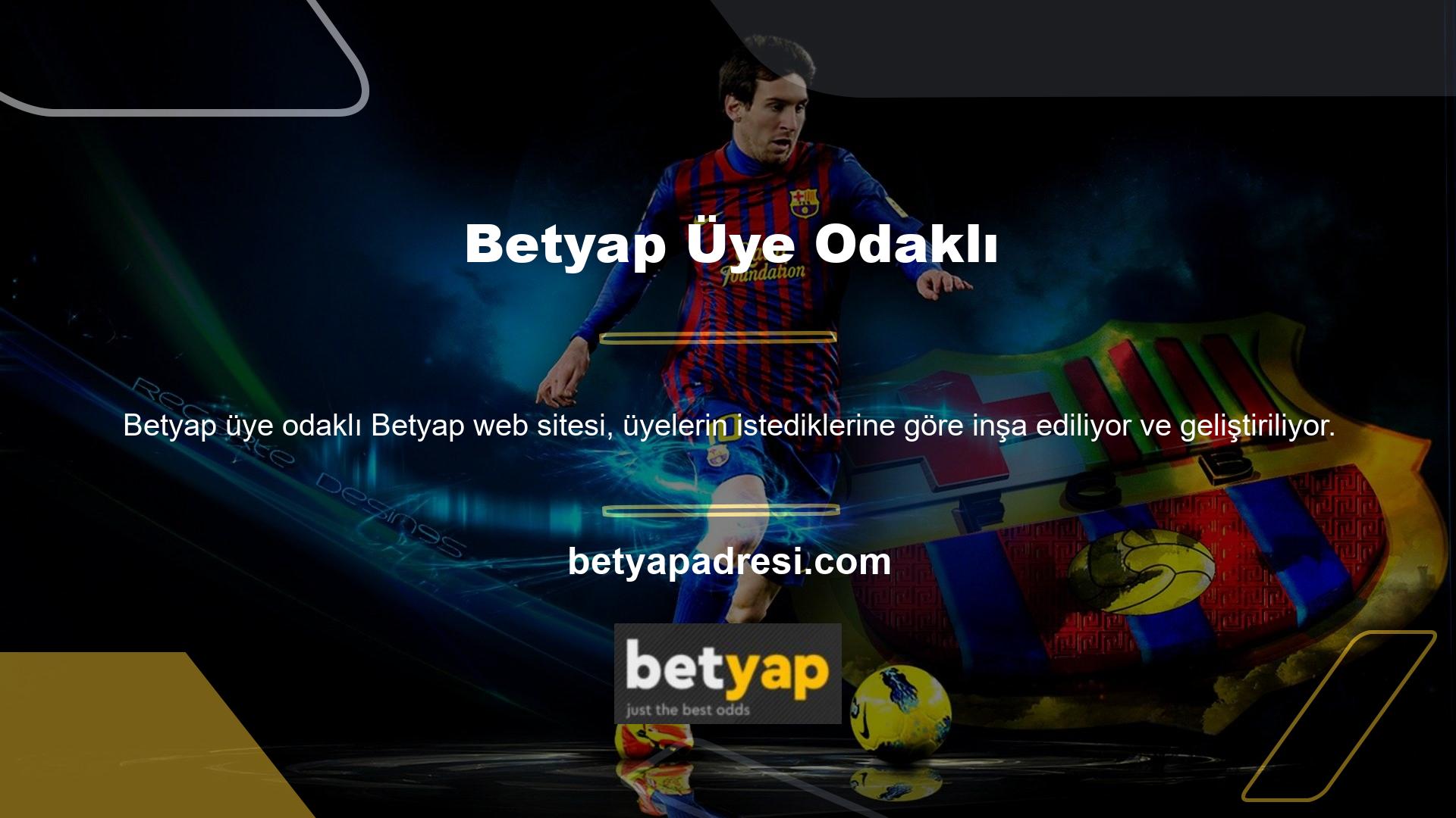 Betyap sitesi, yerel topluluktaki doğa severler için bir mıknatıs